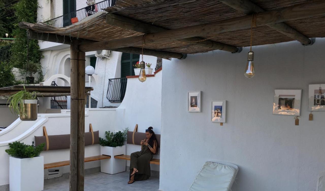 Black Market Hotel Ischia Exterior photo