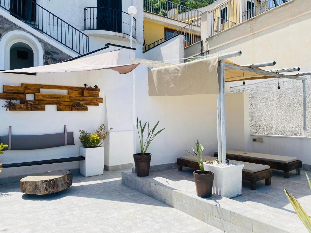 Black Market Hotel Ischia Exterior photo