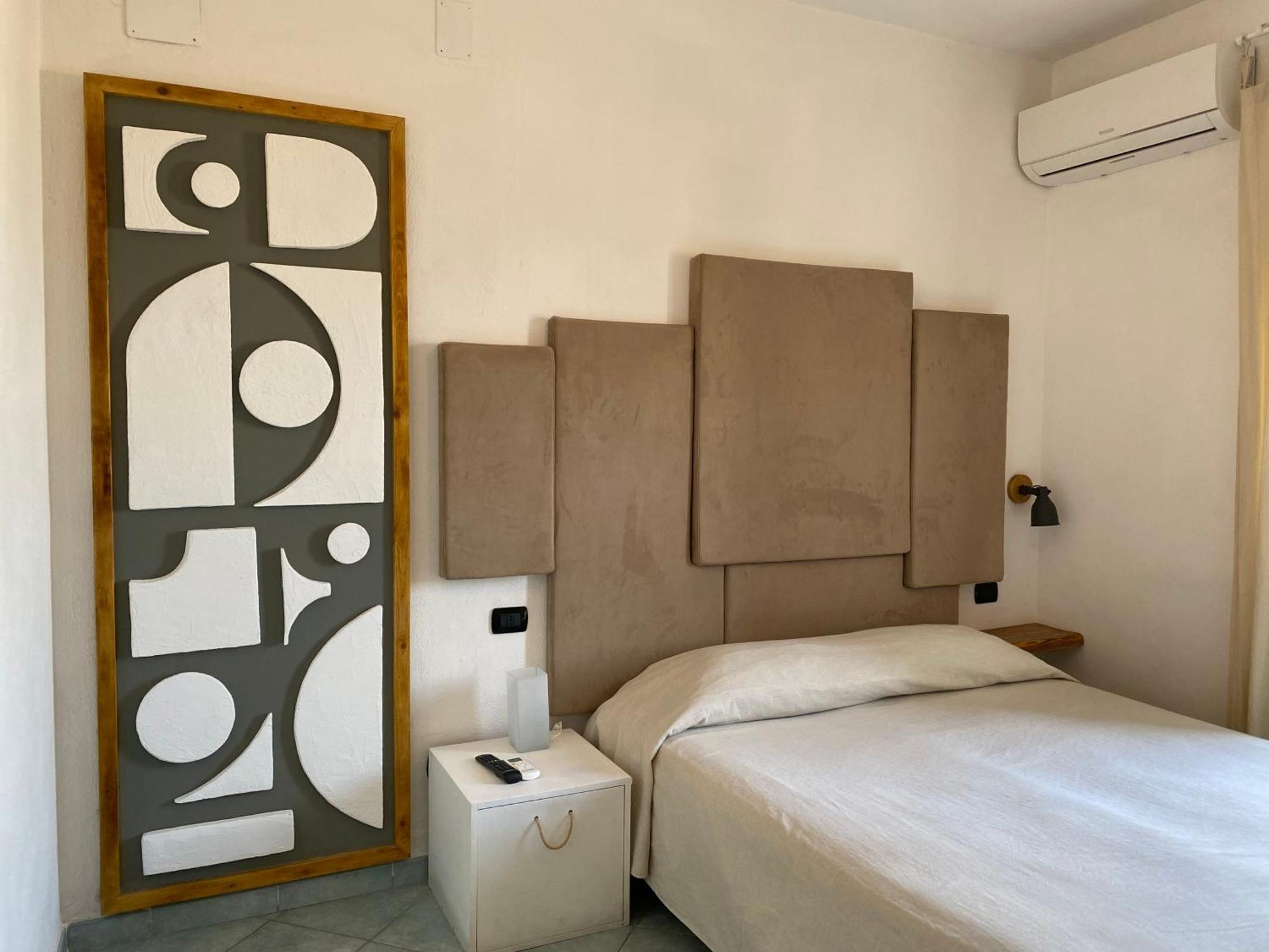 Black Market Hotel Ischia Exterior photo