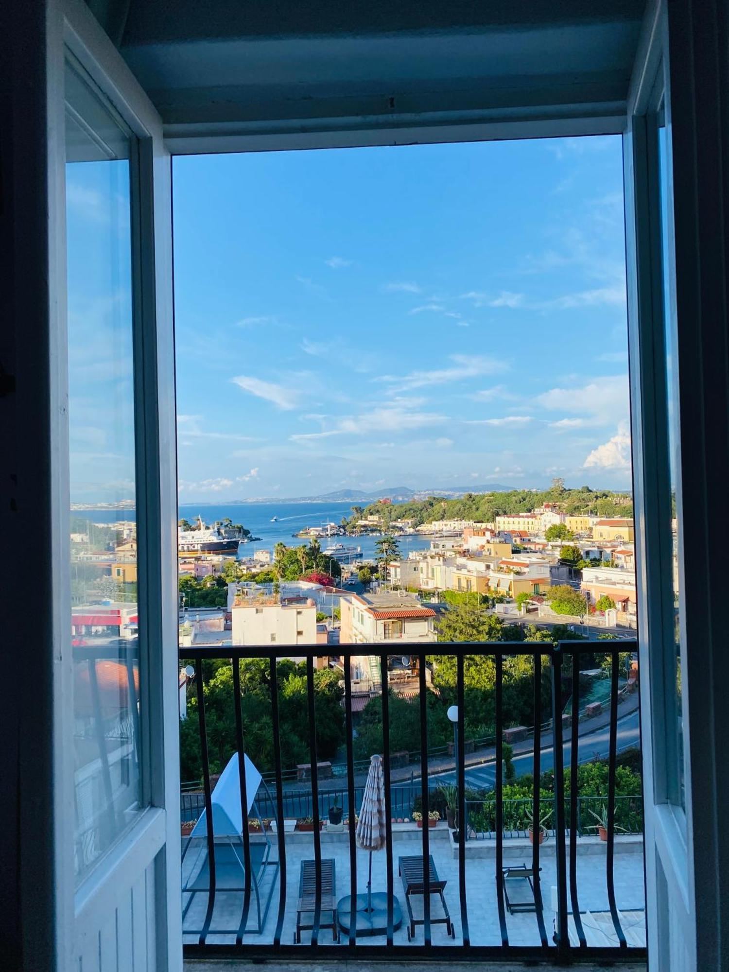 Black Market Hotel Ischia Exterior photo